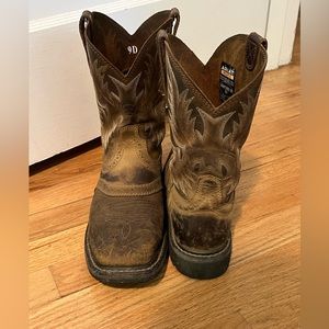 Ariat Men’s Work Boots Size 9